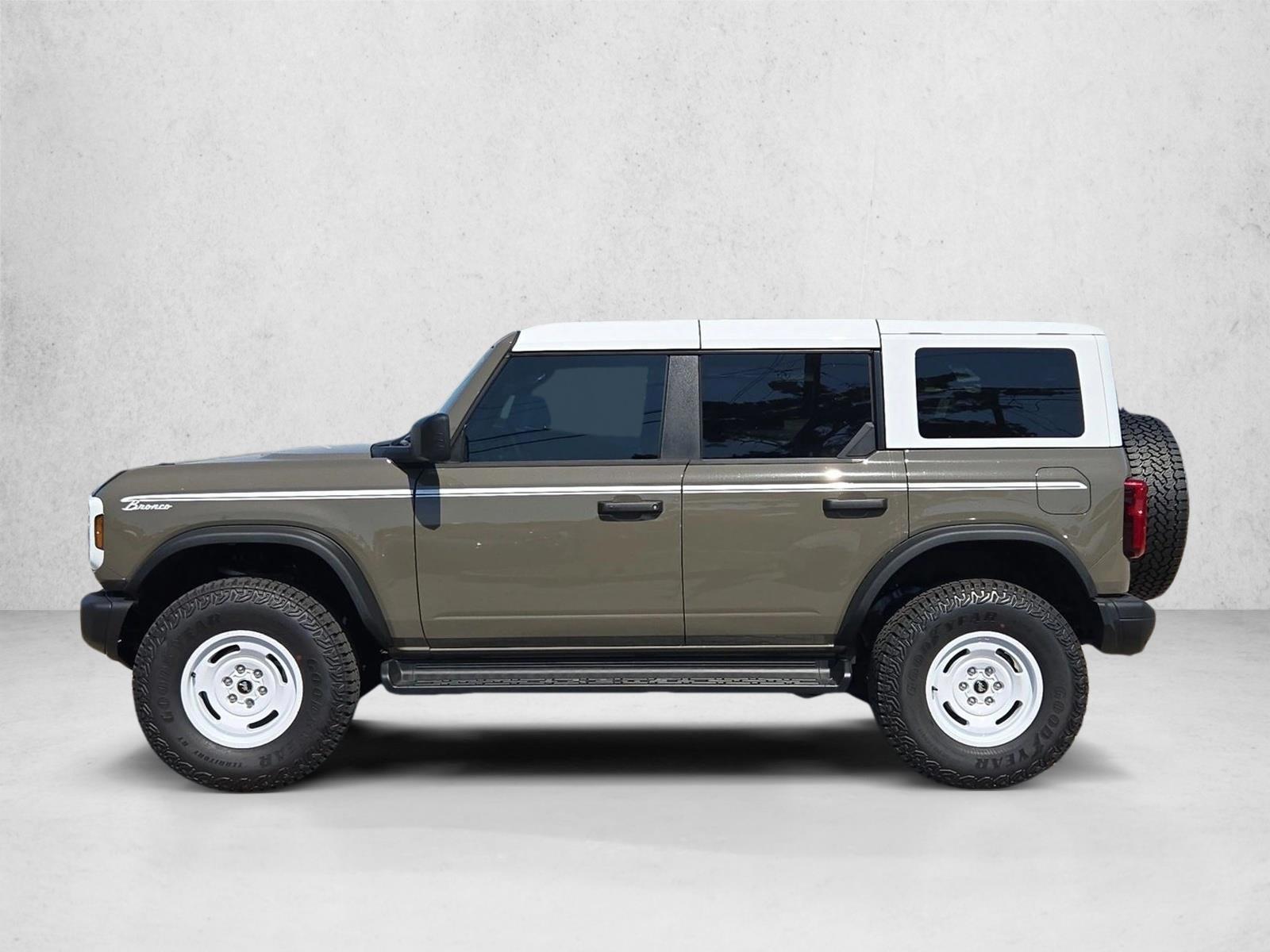 Thumbnail: 2026 Ford Bronco - 2