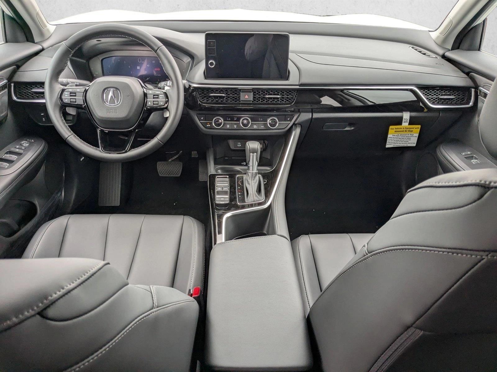 Thumbnail: 2025 Acura ADX - 3