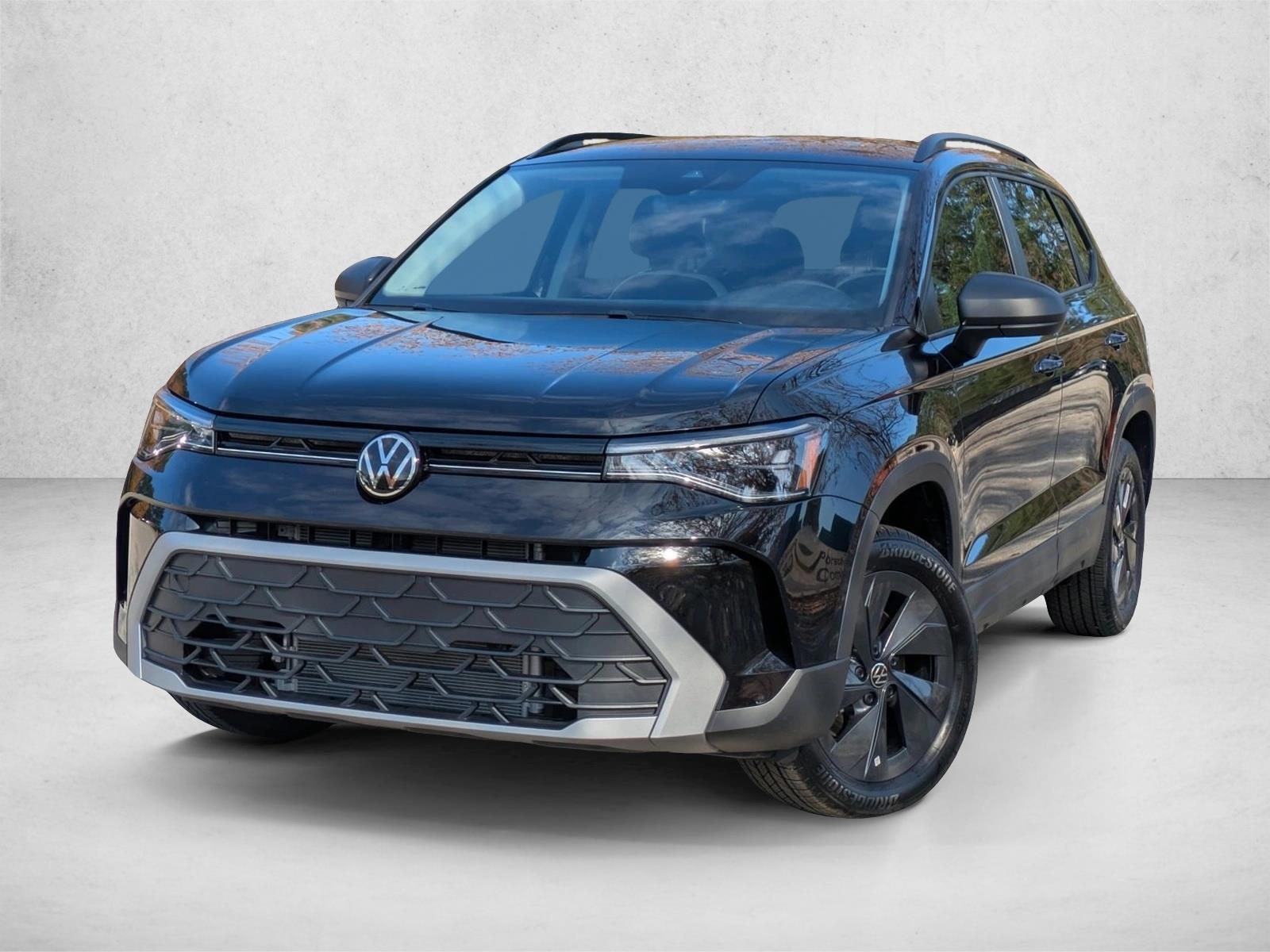 Thumbnail: 2026 Volkswagen Taos - 1