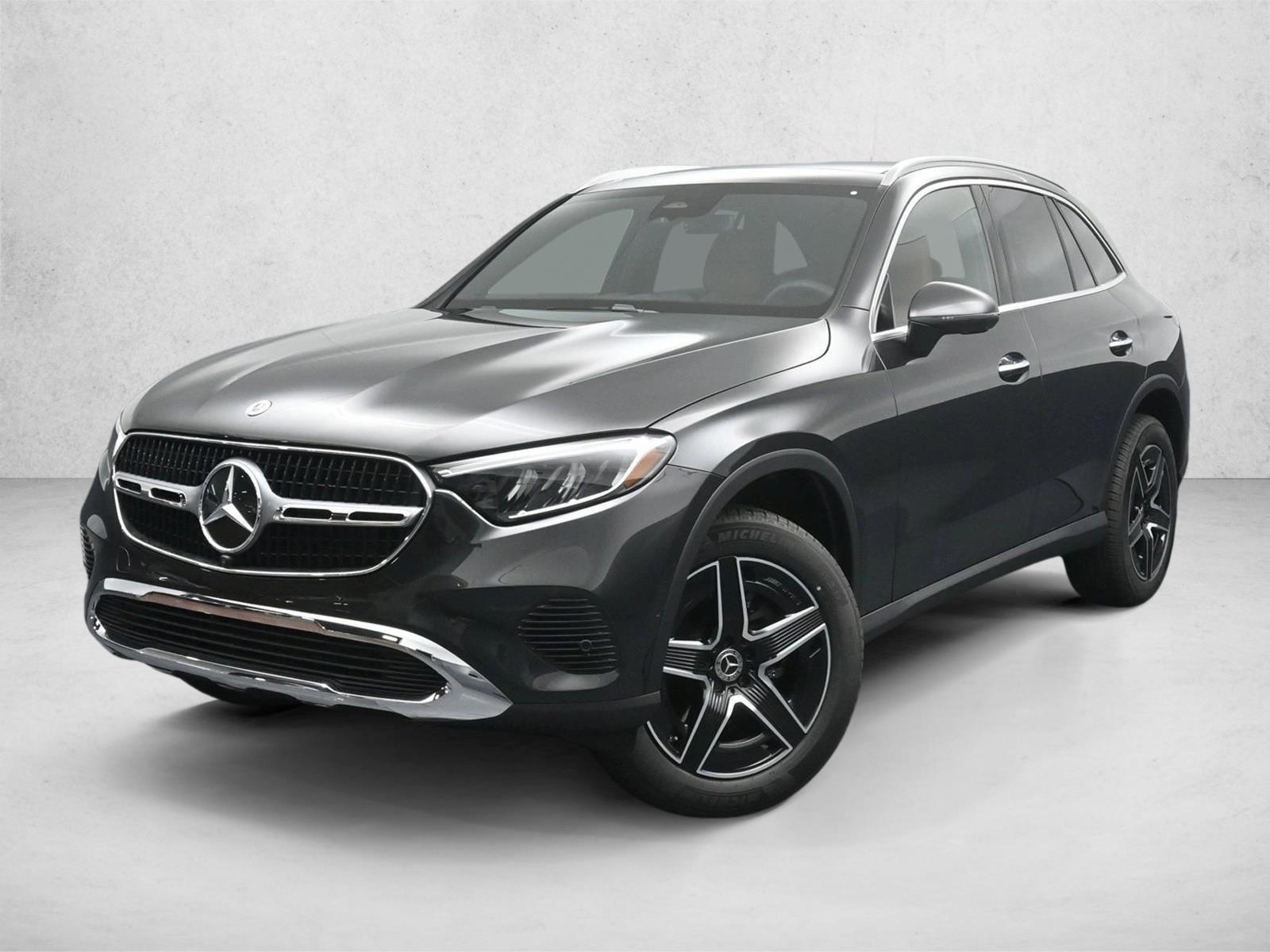 Thumbnail: 2026 Mercedes-Benz GLC - 1