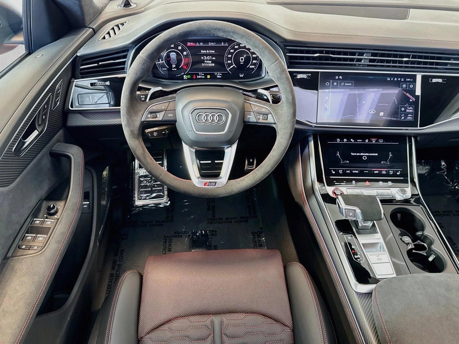 Thumbnail: 2026 Audi RS Q8 - 4