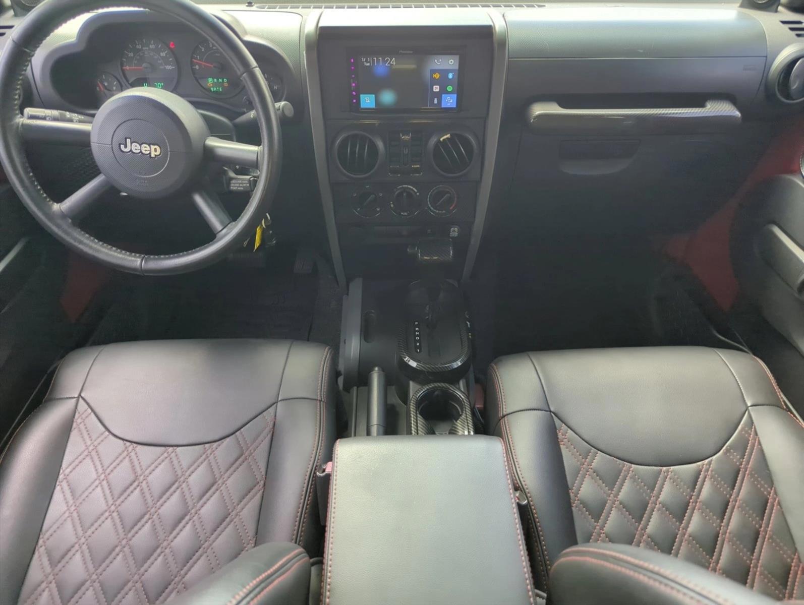 Thumbnail: 2008 Jeep Wrangler - 2