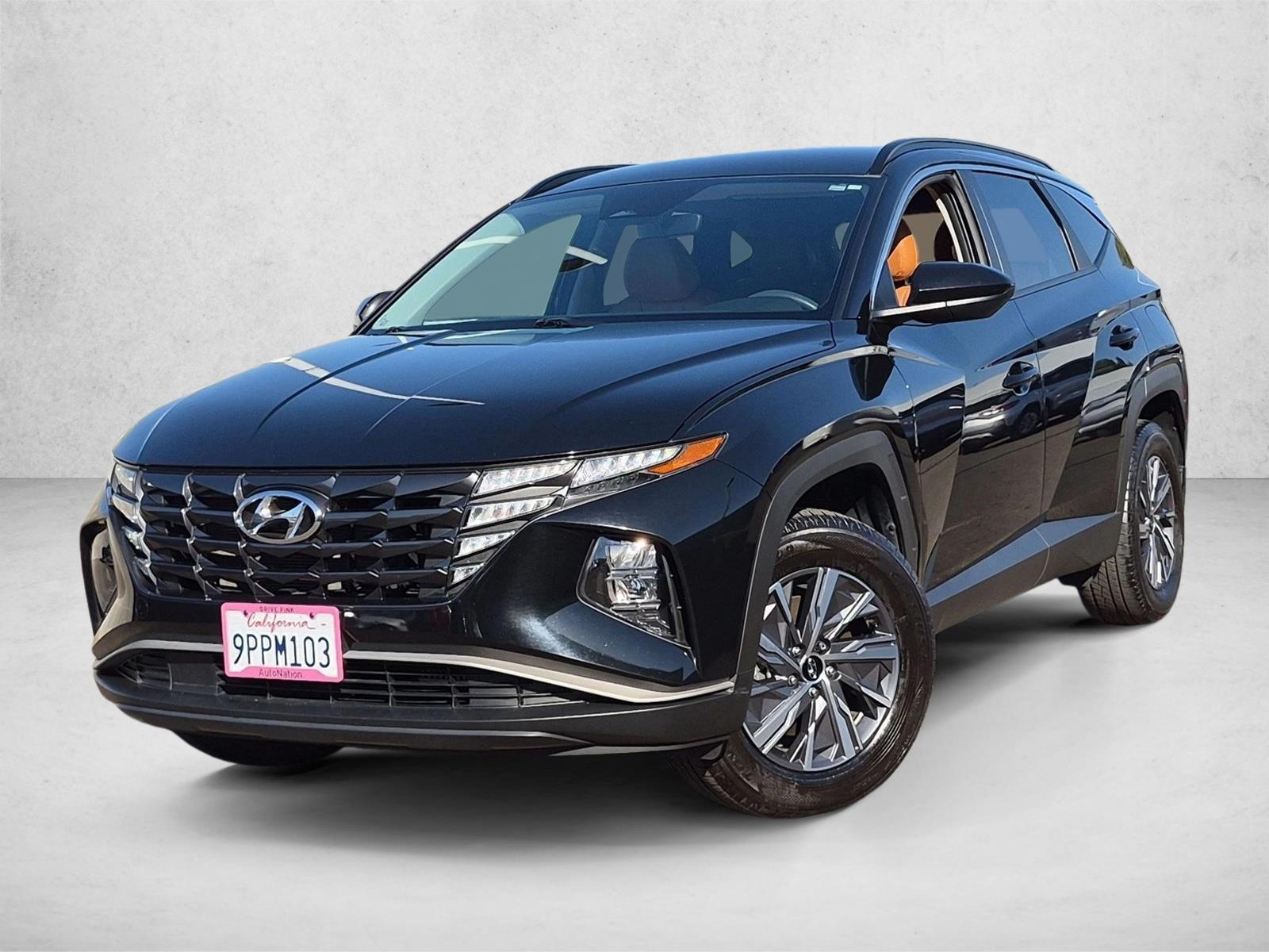 Thumbnail: 2024 Hyundai Tucson - 1