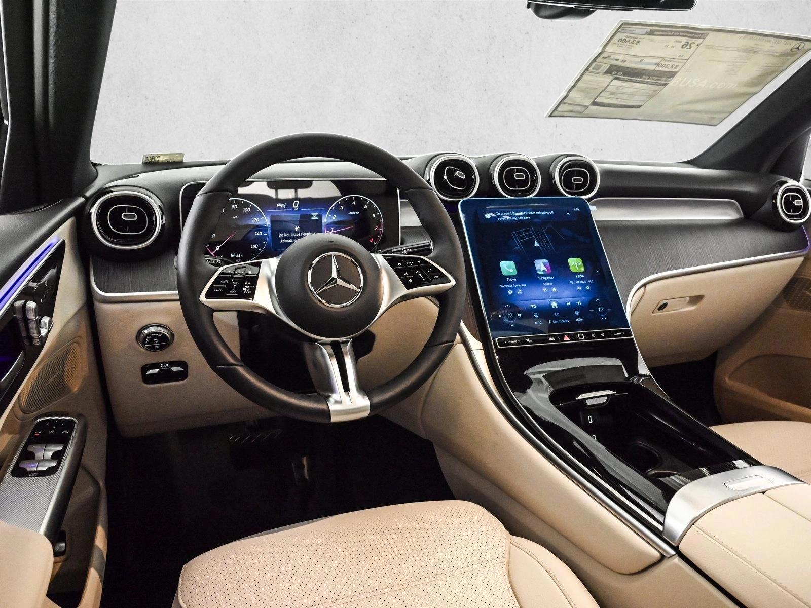 Thumbnail: 2027 Mercedes-Benz GLC - 3