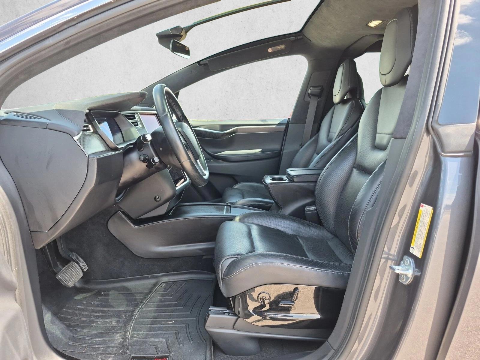 2016 Tesla TeslaModel X, photo 15