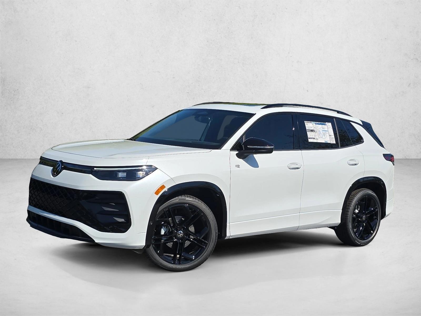 Thumbnail: 2026 Volkswagen Tiguan - 1