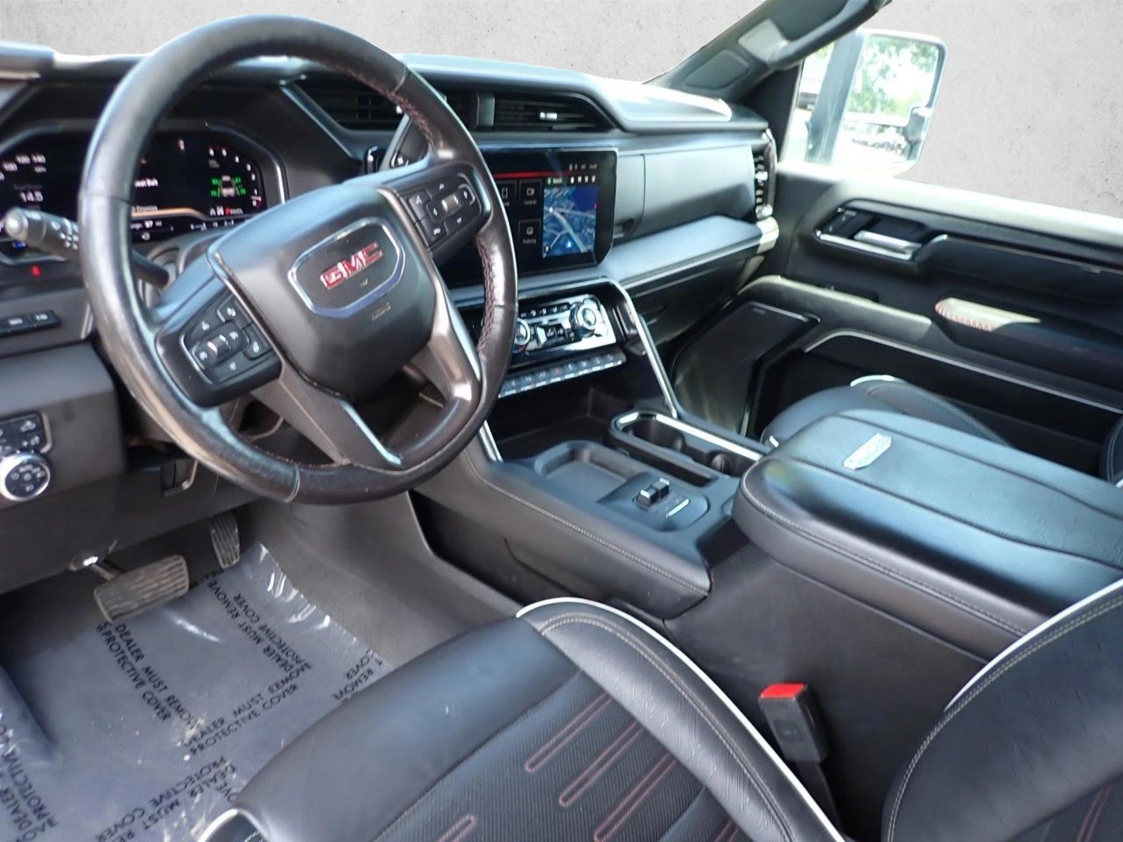 Thumbnail: 2025 GMC Sierra 2500 - 3