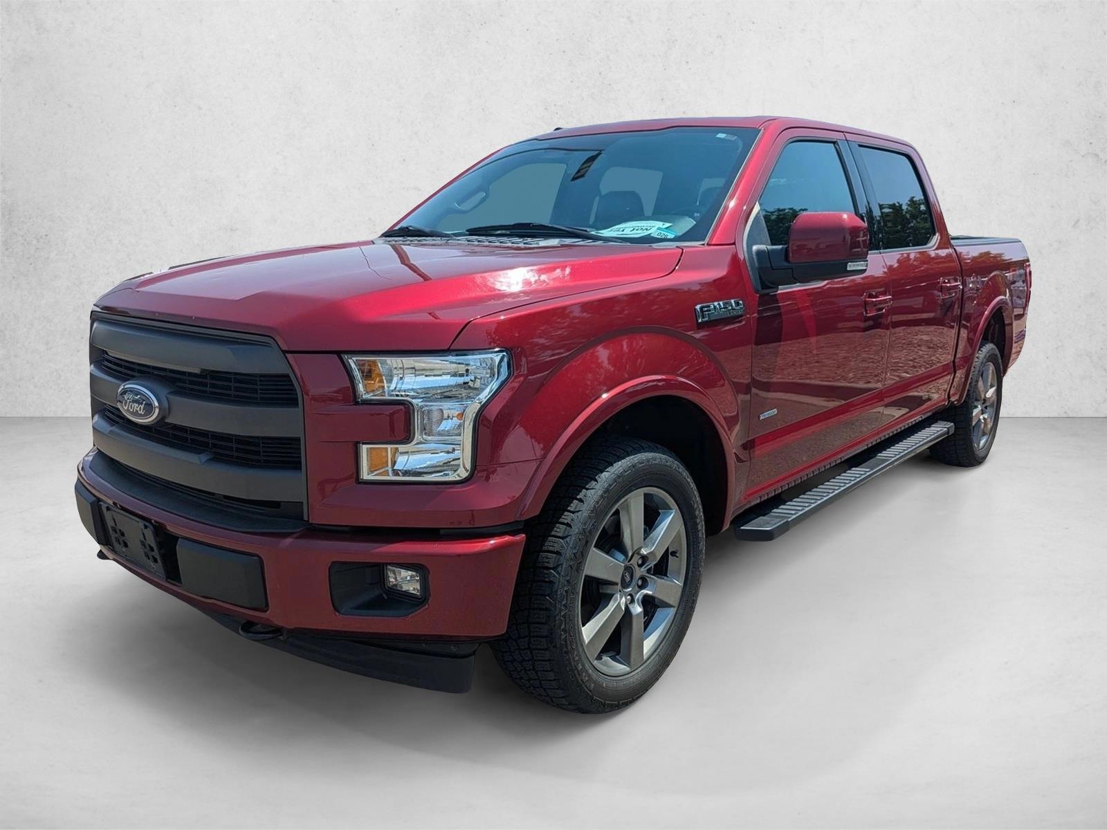 Thumbnail: 2017 Ford F-150 - 1