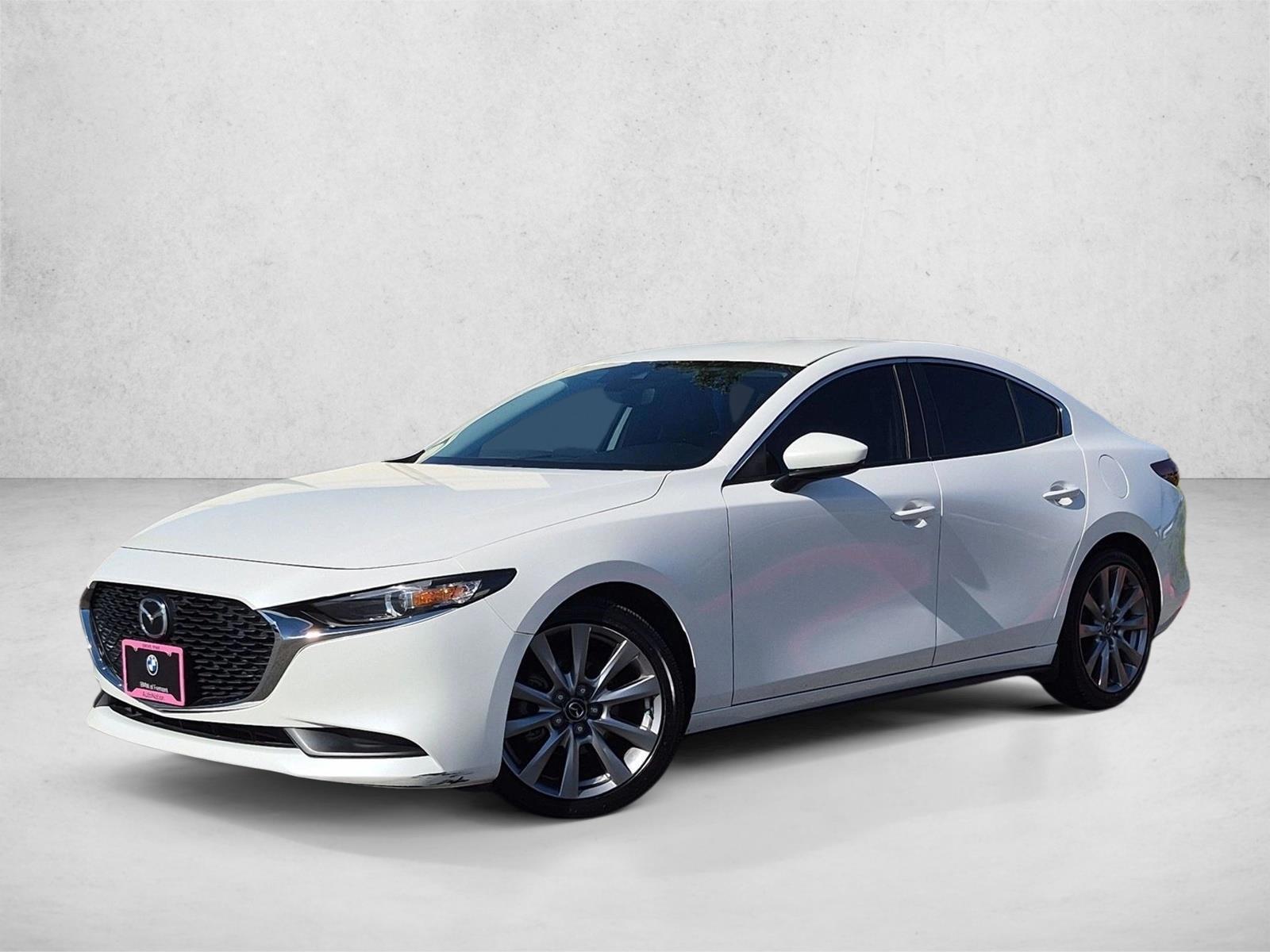 2022 Mazda Mazda3