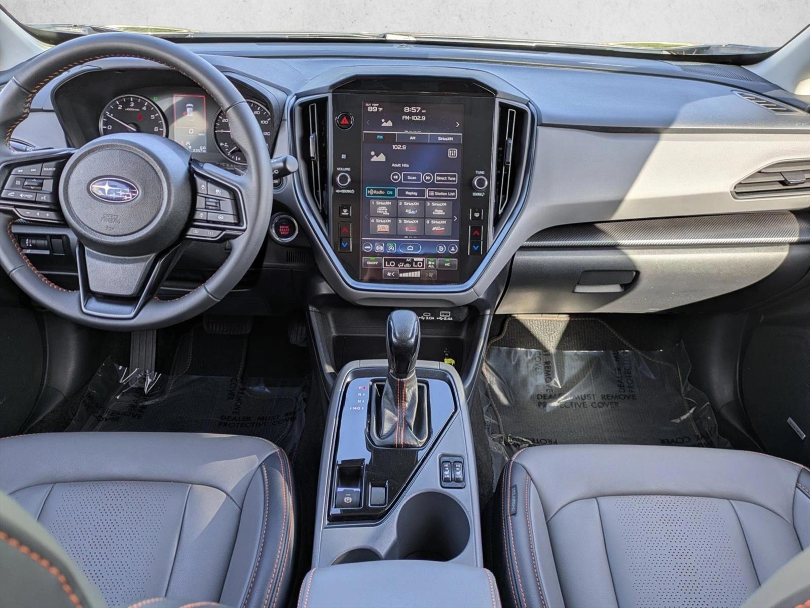 Thumbnail: 2025 Subaru Crosstrek - 3