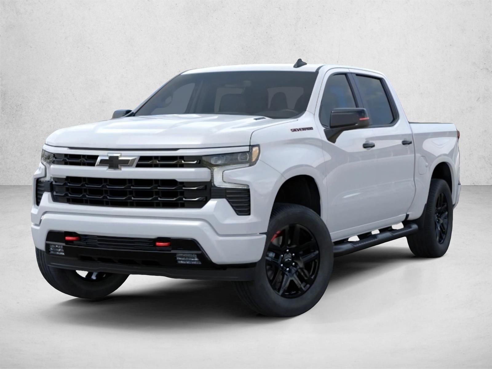 Thumbnail: 2026 Chevrolet Silverado 1500 - 3