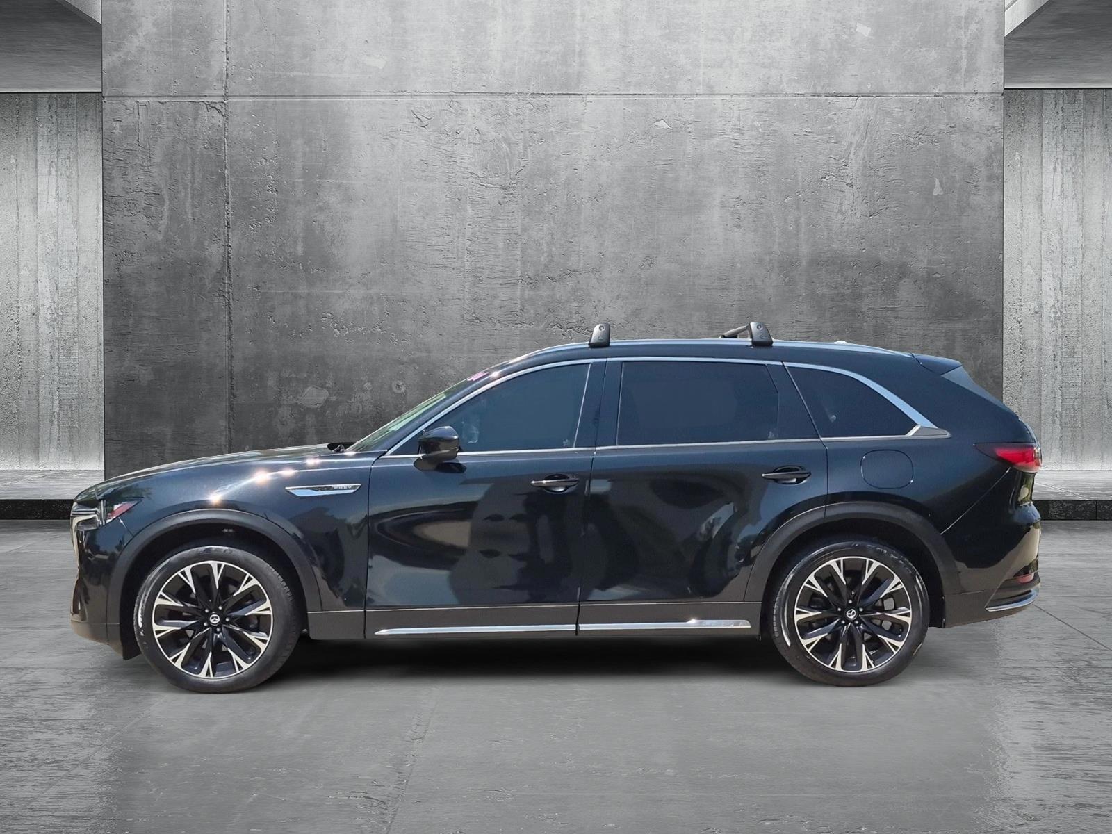 Thumbnail: 2024 Mazda CX-90 - 2