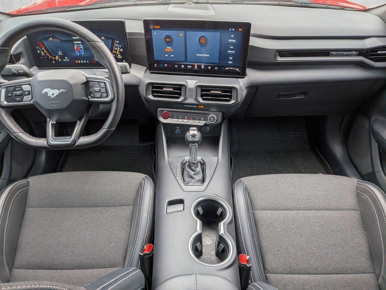Thumbnail: 2024 Ford Mustang - 4