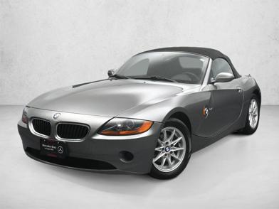 2003 BMW Z4