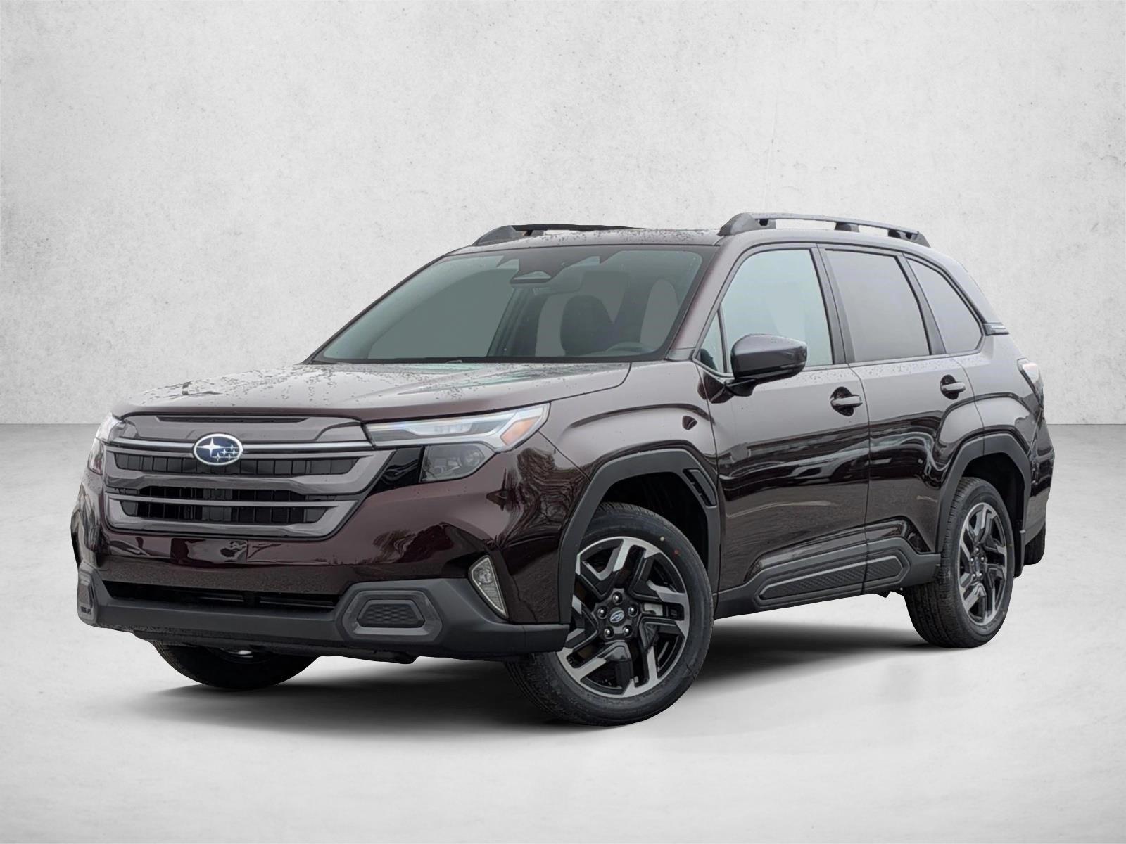 Thumbnail: 2026 Subaru Forester - 1