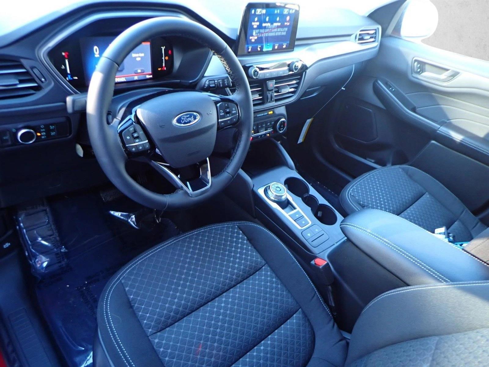 Thumbnail: 2026 Ford Escape - 3