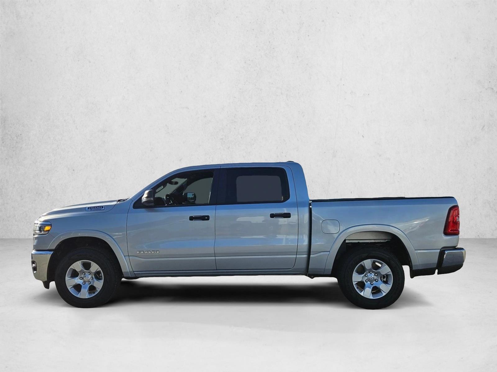 Thumbnail: 2026 RAM 1500 - 2