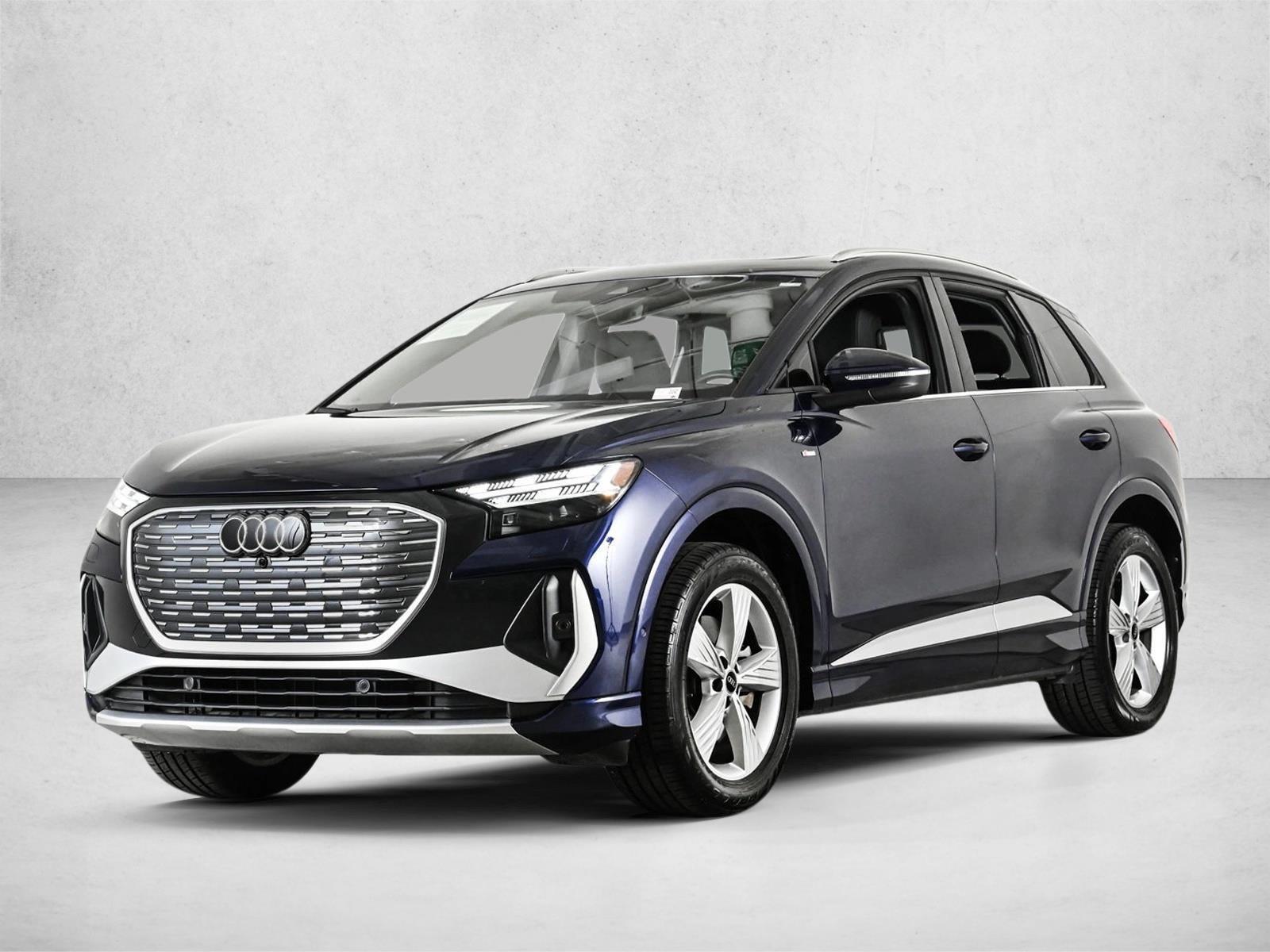 Thumbnail: 2023 Audi Q4 e-tron - 1