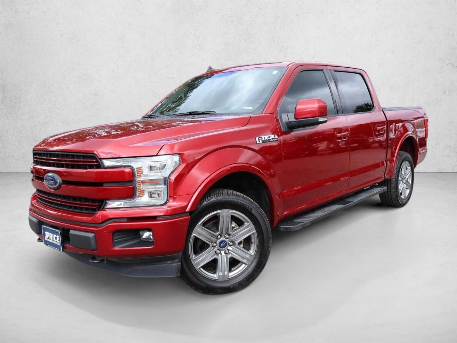Thumbnail: 2019 Ford F-150 - 1