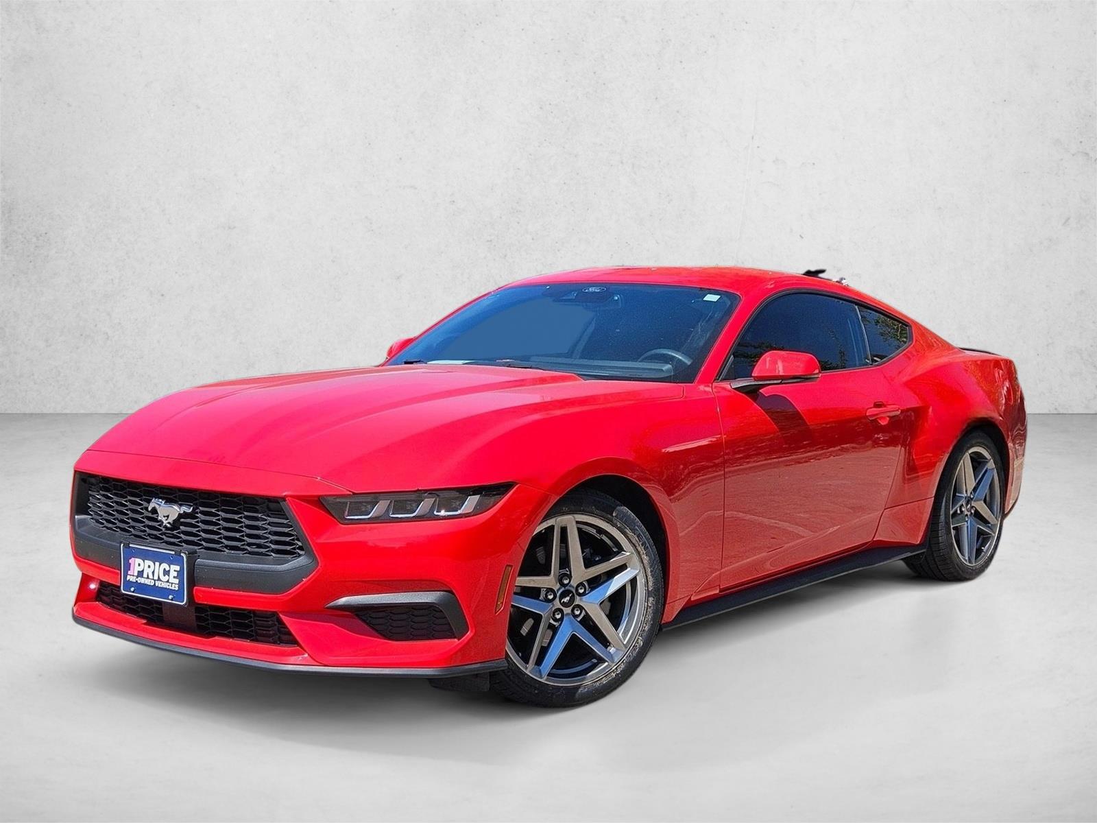 Thumbnail: 2024 Ford Mustang - 1
