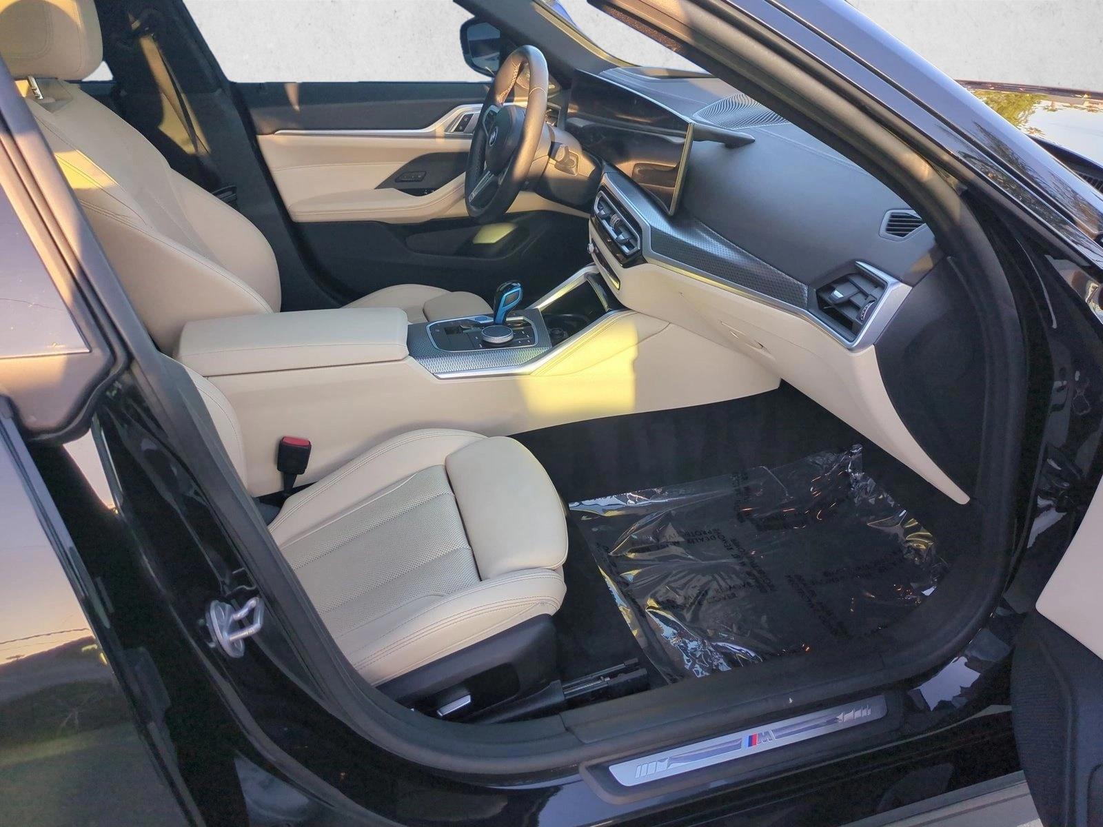 2023 BMW i4 M50 - Photo 22
