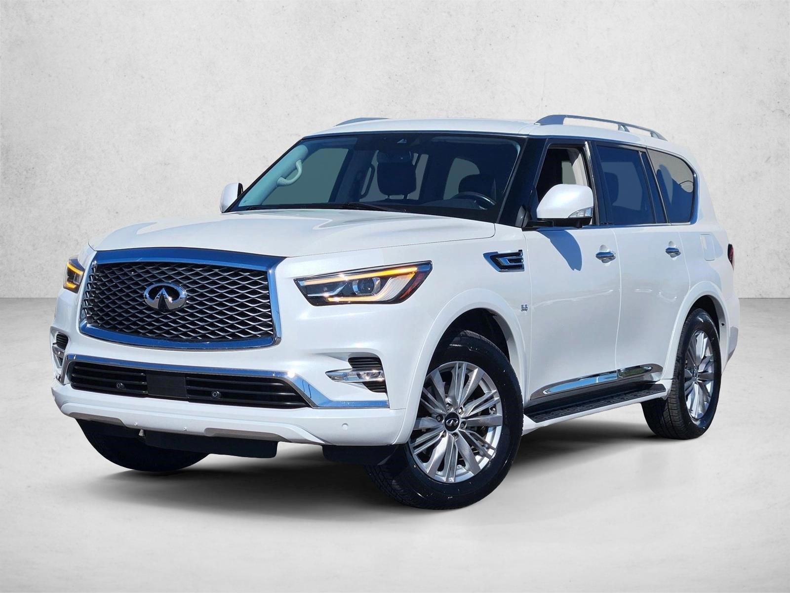 Thumbnail: 2018 INFINITI QX80 - 1