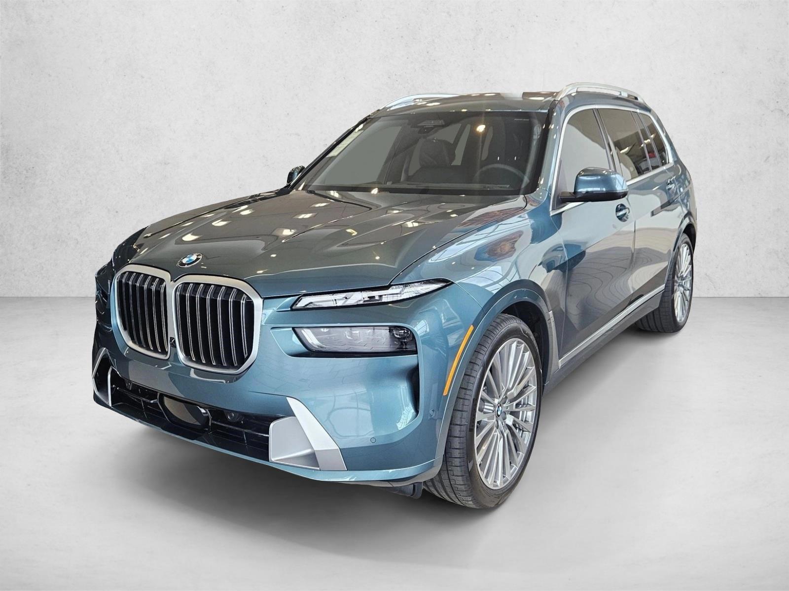 Thumbnail: 2026 BMW X7 - 1