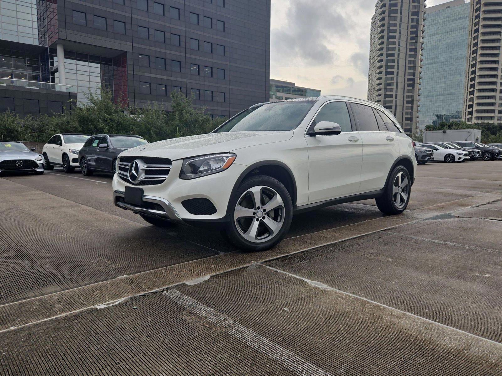2016 Mercedes-Benz GLC GLC300