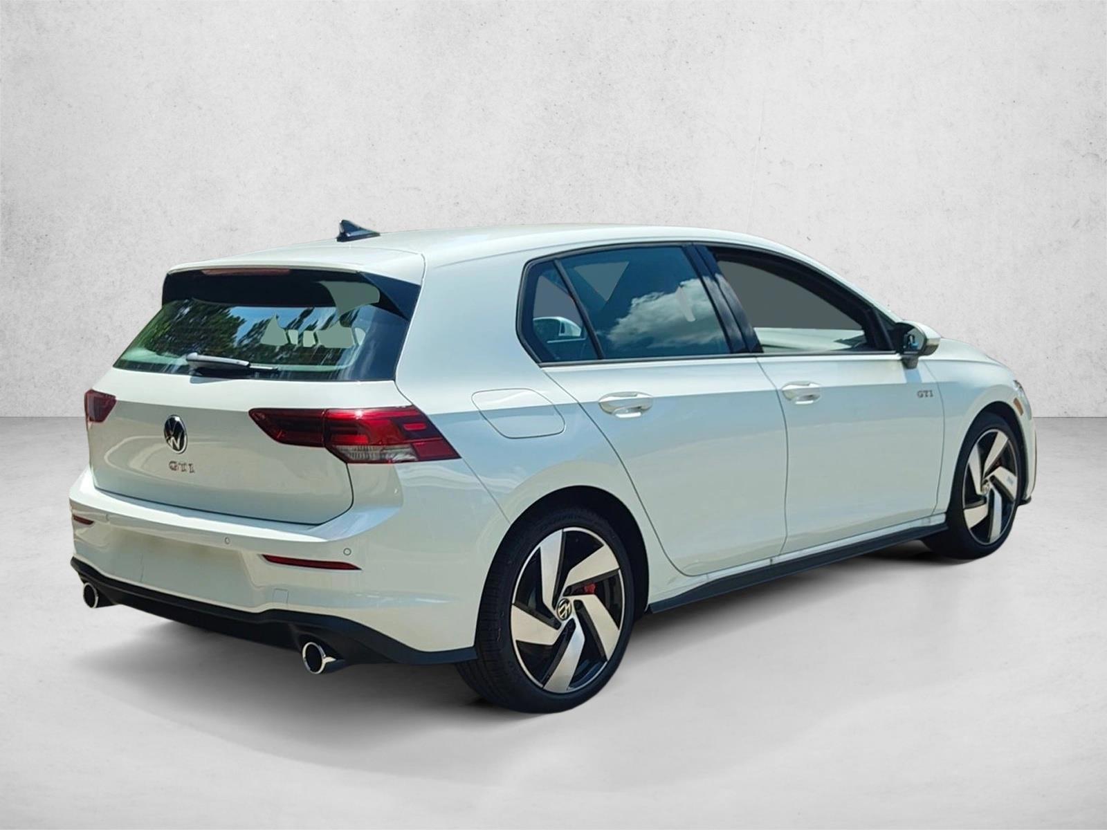 2026 Volkswagen Golf GTI