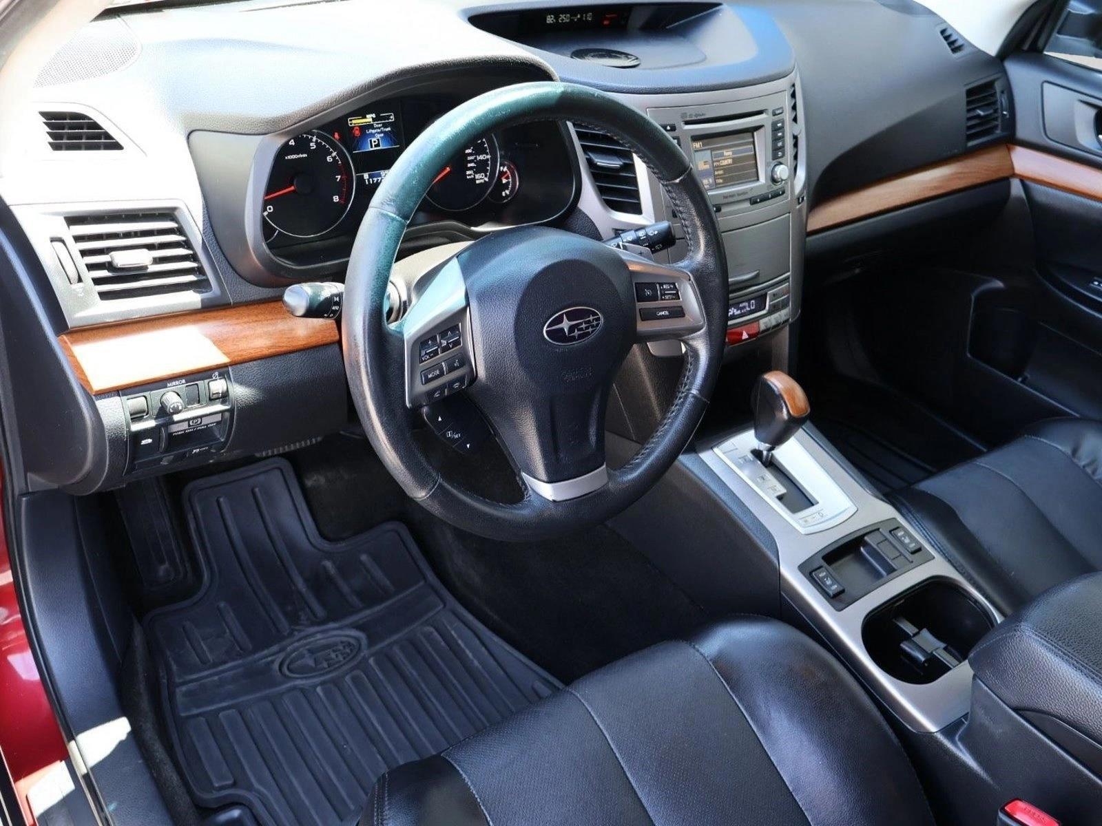 Thumbnail: 2013 Subaru Outback - 3