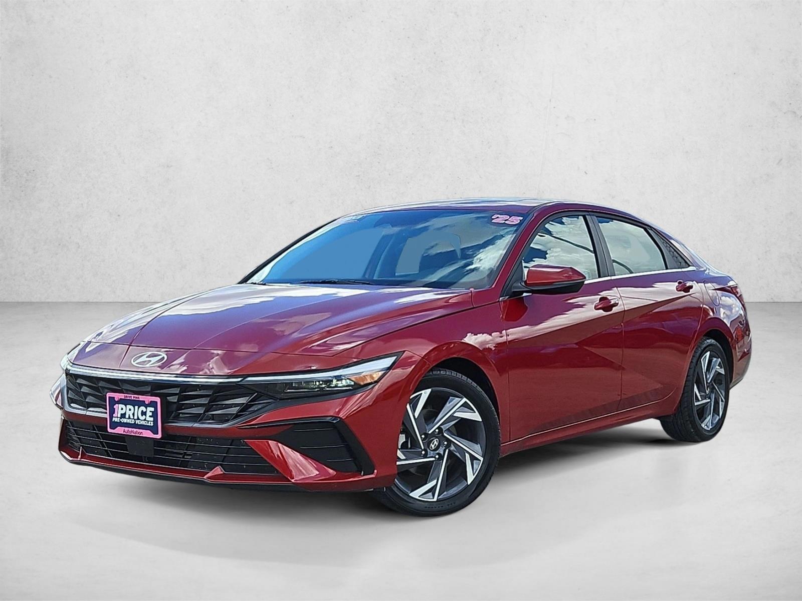 Thumbnail: 2025 Hyundai Elantra - 1