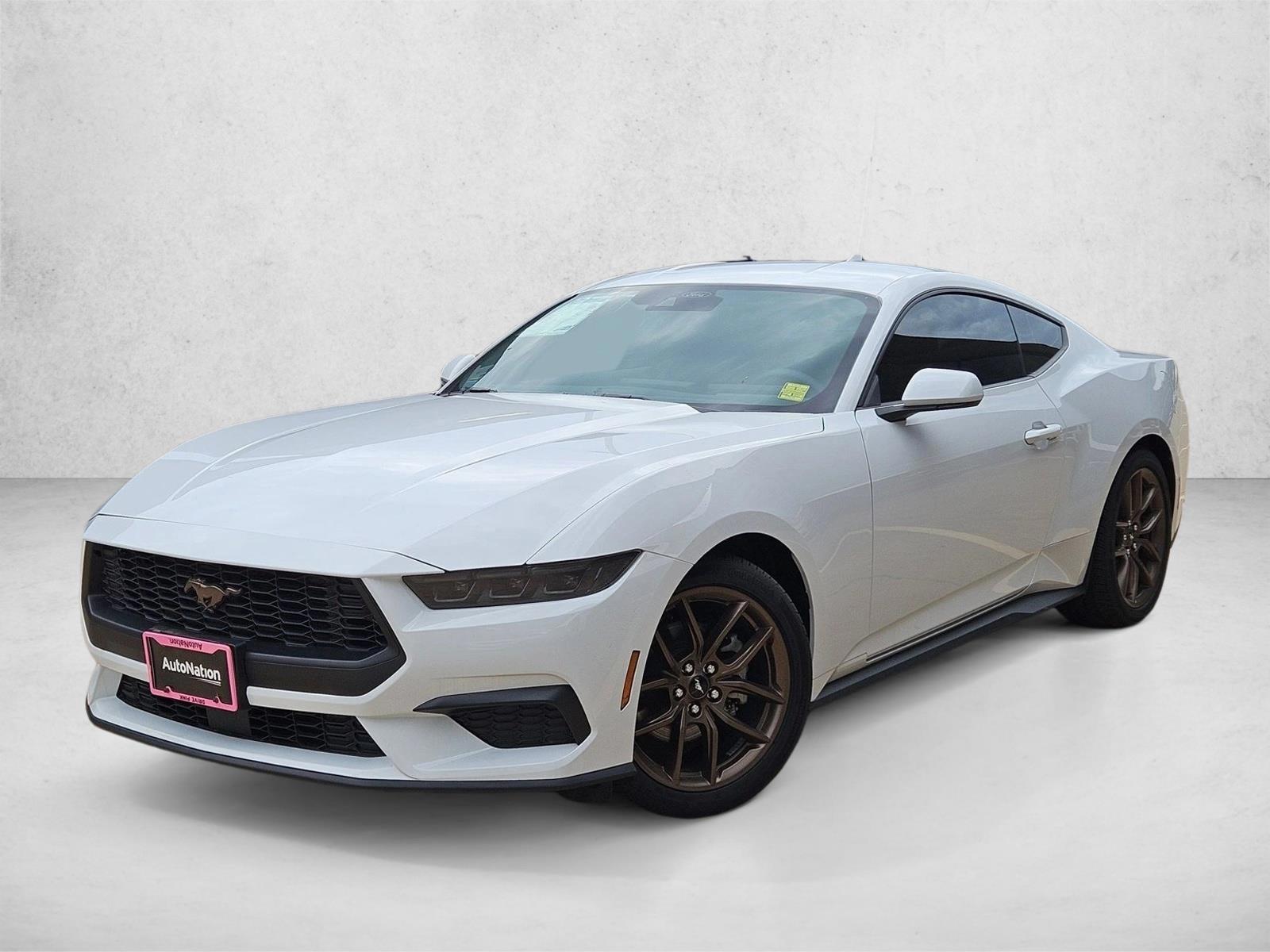Thumbnail: 2026 Ford Mustang - 1