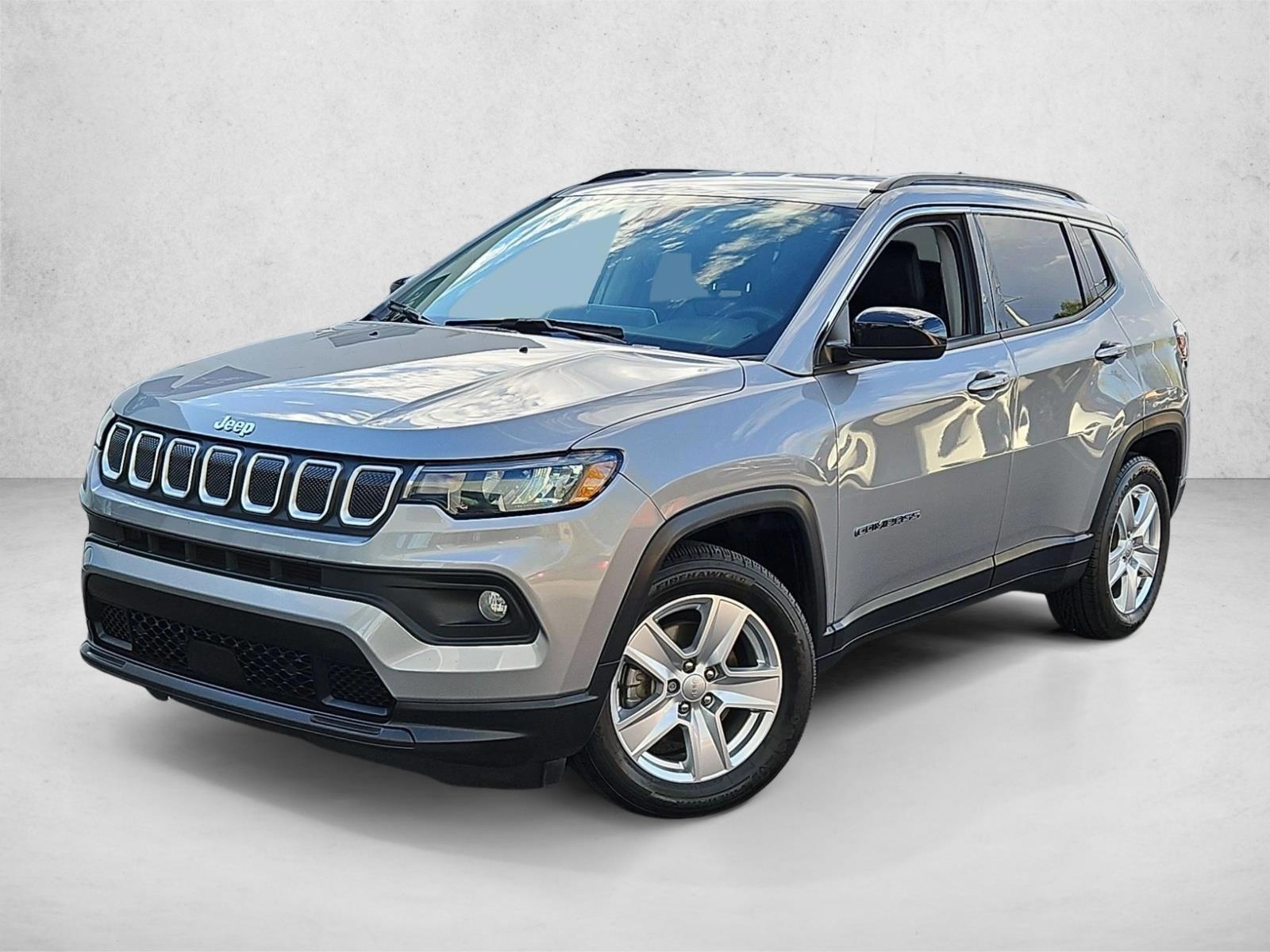 Thumbnail: 2022 Jeep Compass - 1