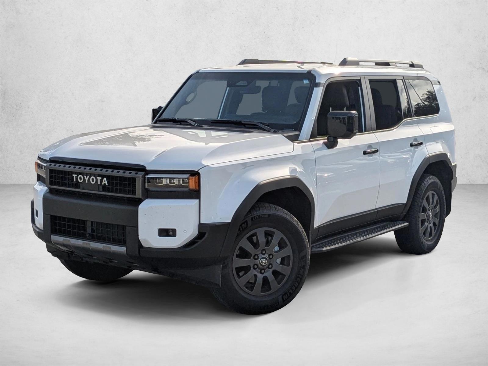 Thumbnail: 2024 Toyota Land Cruiser - 1