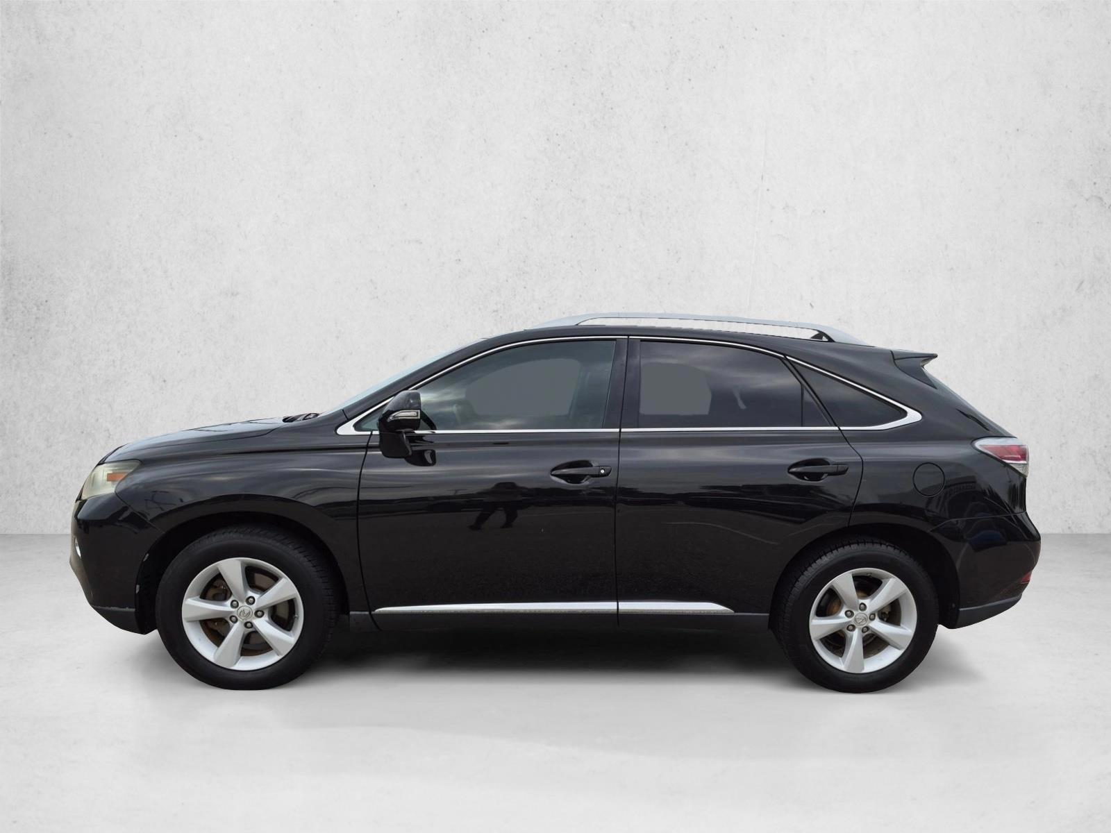 Thumbnail: 2013 Lexus RX - 2