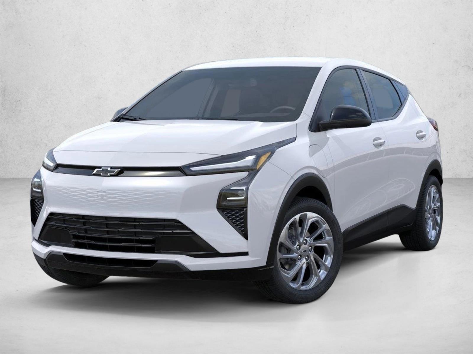 Thumbnail: 2027 Chevrolet Bolt EV - 1