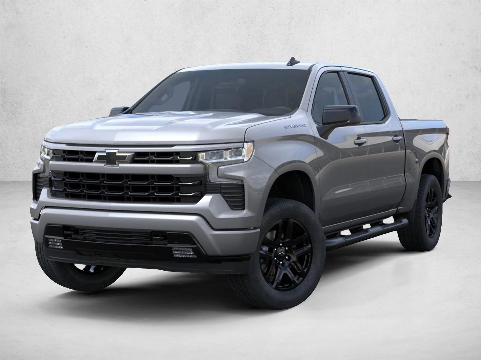 Thumbnail: 2026 Chevrolet Silverado 1500 - 1