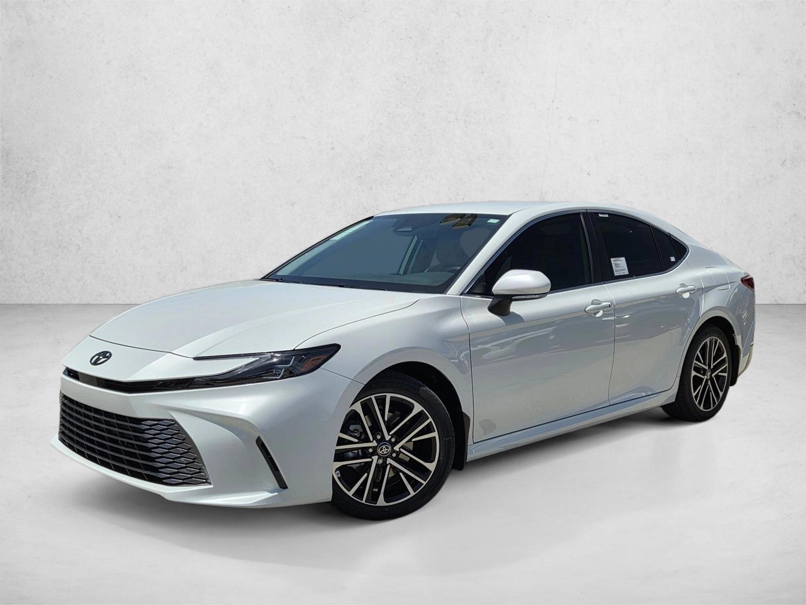 Thumbnail: 2026 Toyota Camry - 1