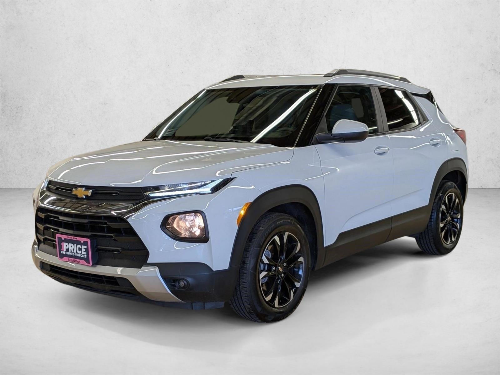 Thumbnail: 2021 Chevrolet TrailBlazer - 1