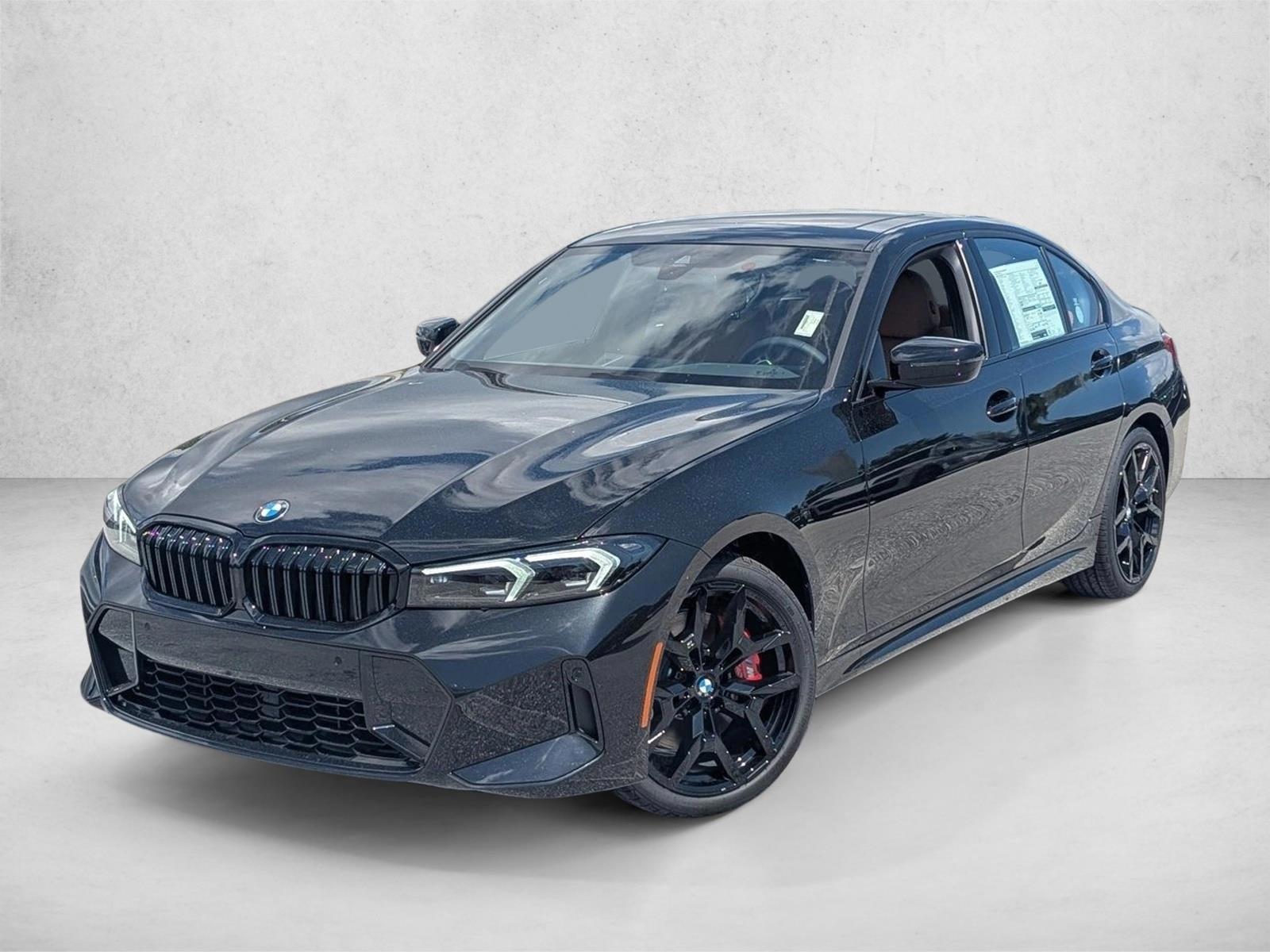 Thumbnail: 2026 BMW 3 Series - 1