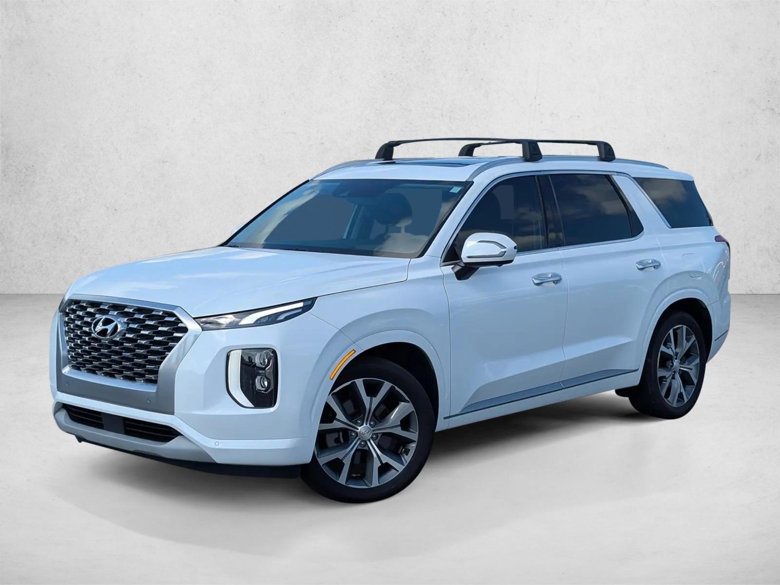 Thumbnail: 2022 Hyundai Palisade - 1