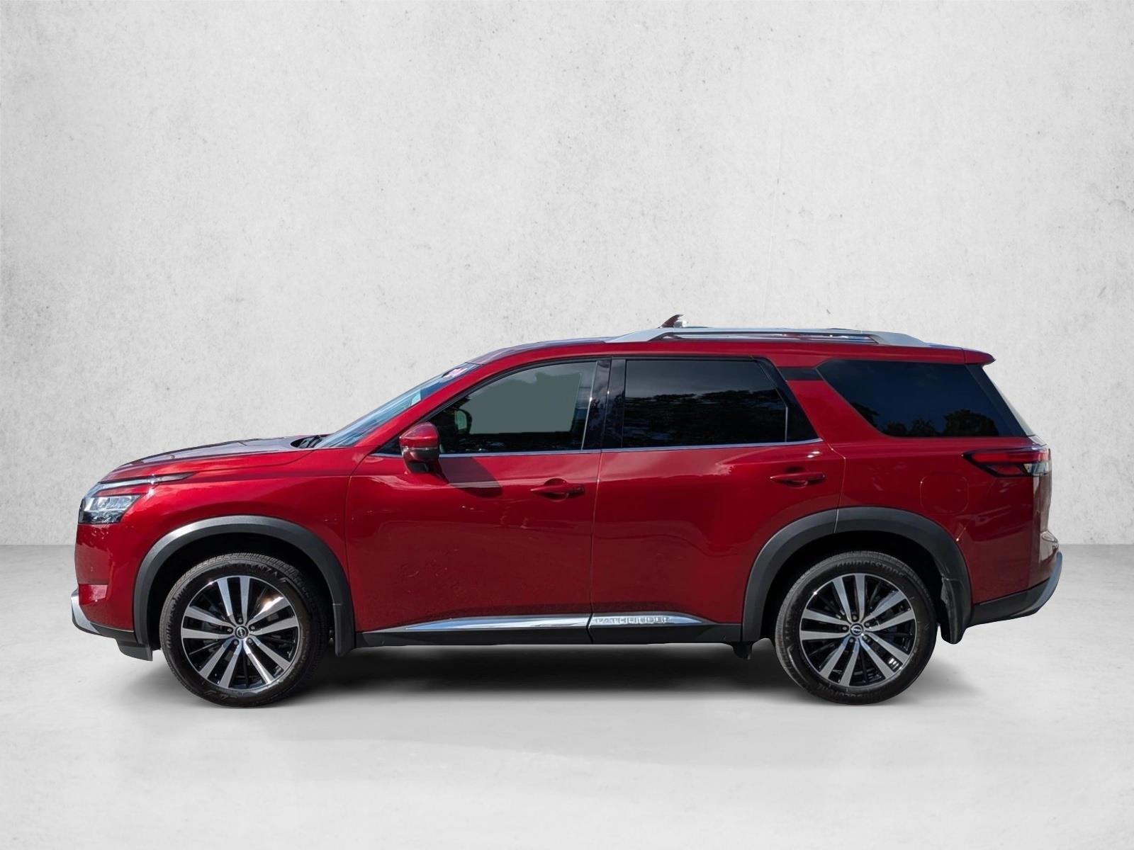Thumbnail: 2024 Nissan Pathfinder - 2