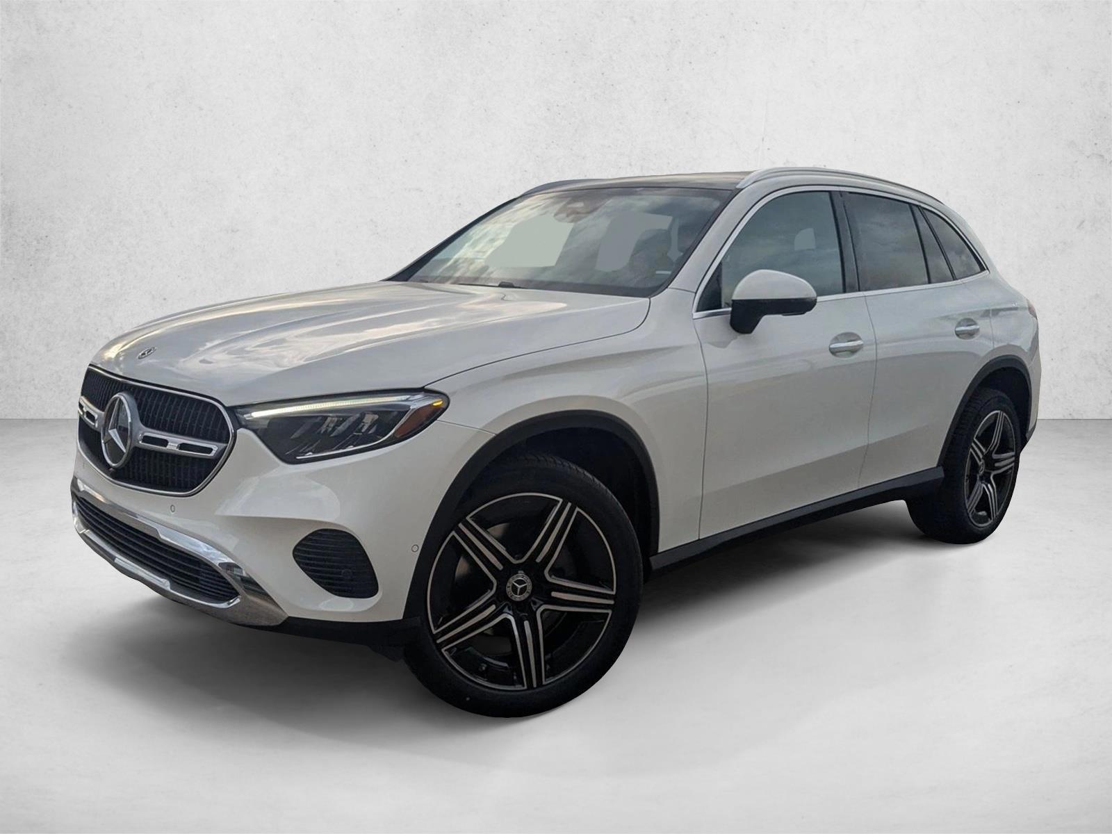Thumbnail: 2026 Mercedes-Benz GLC - 1