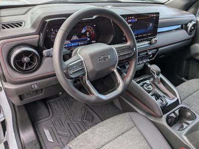 2025 Chevrolet Colorado