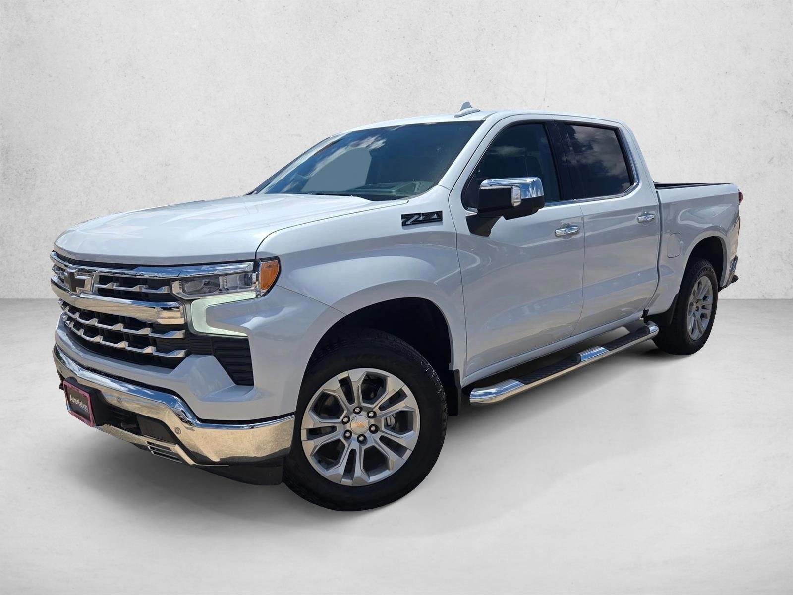 Thumbnail: 2026 Chevrolet Silverado 1500 - 1