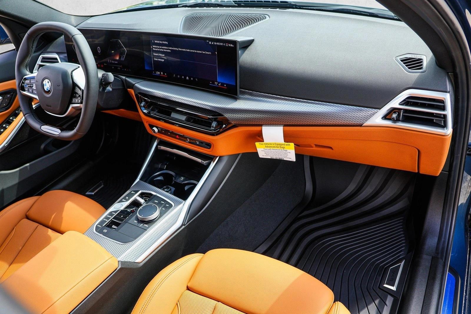 Thumbnail: 2025 BMW 3 Series - 5