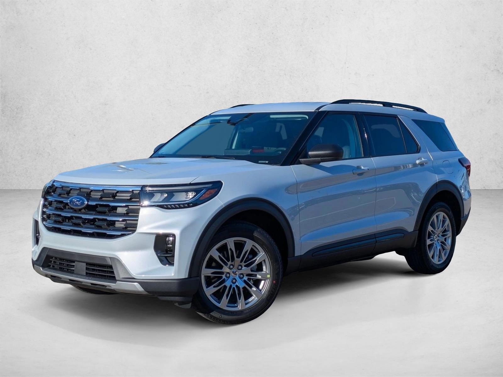 Thumbnail: 2026 Ford Explorer - 1