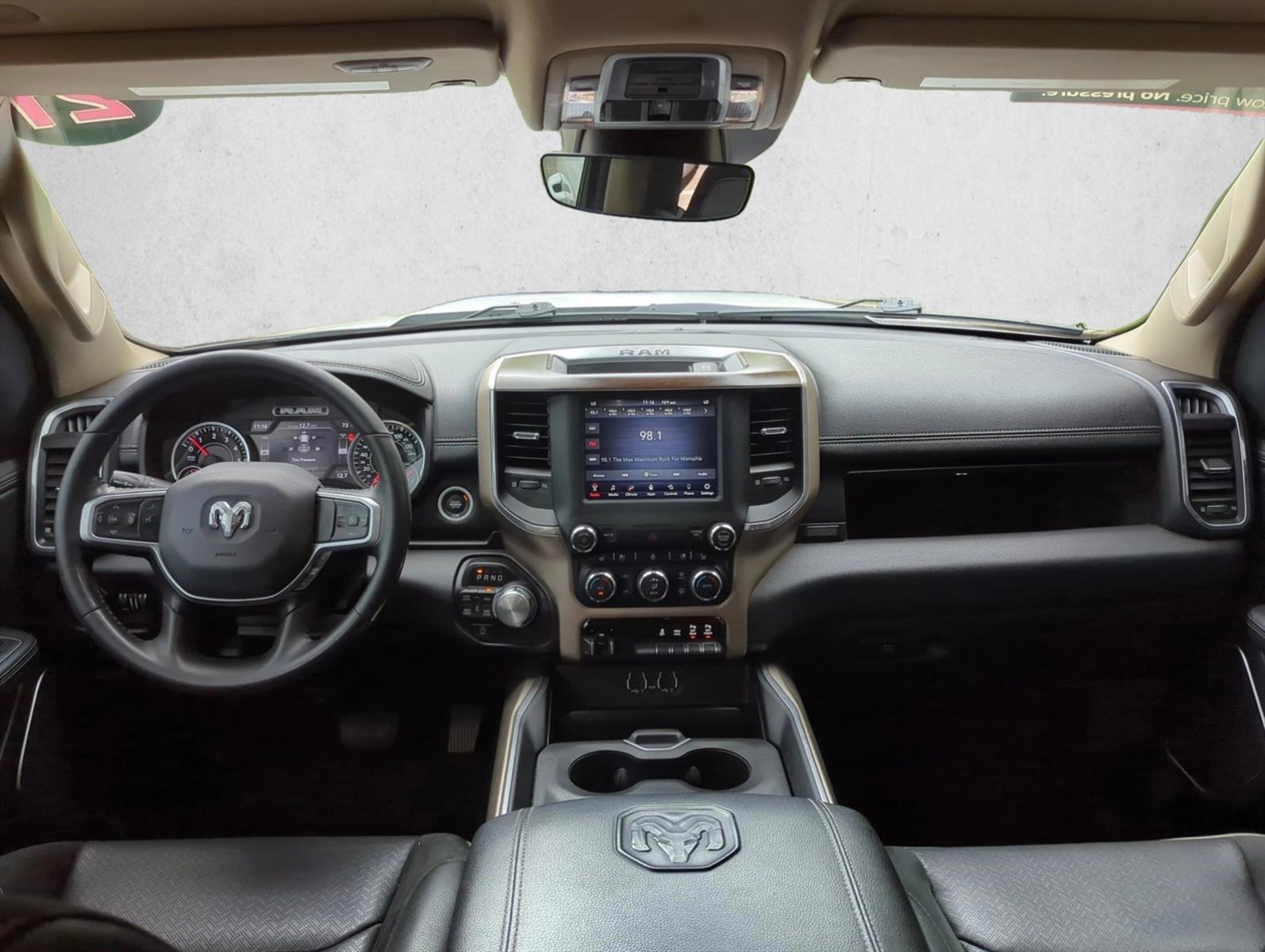 Thumbnail: 2021 RAM 1500 - 3