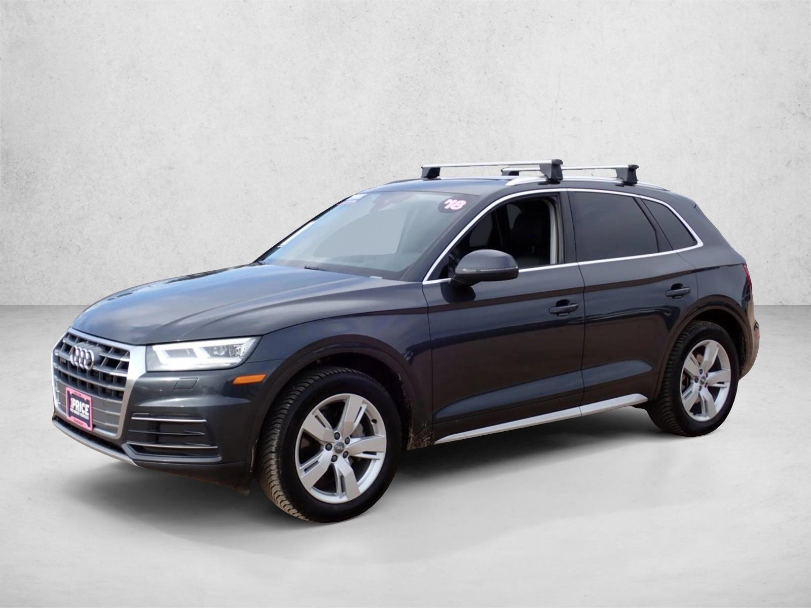 Thumbnail: 2018 Audi Q5 - 1