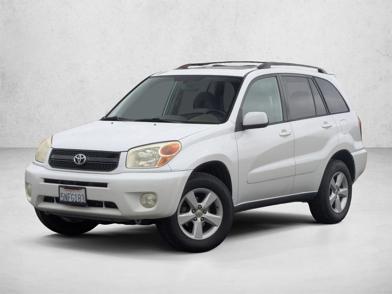 2005 Toyota RAV4  -
                  Valencia, CA